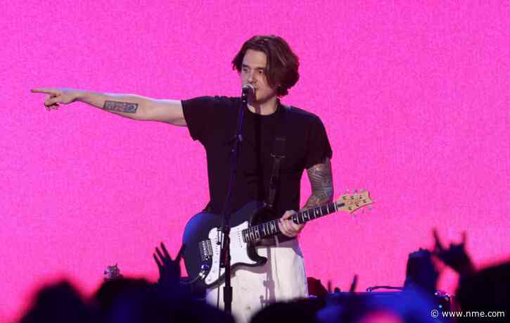John Mayer leaves Columbia Records after 21 years