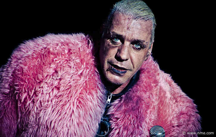 Rammstein denounce Russia over “shocking attack” on Ukraine