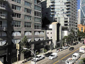 A Retail to Residential Conversion in the Works - SocketSite