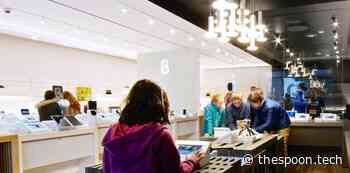 Tech-Powered Retail is Flourishing in the Food Industry. Everywhere Else, Not So Much - The Spoon