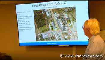 Myrtle Beach officials approve permit for new retail facility - WMBF