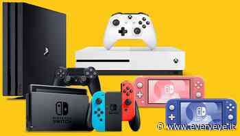 Valutazione usato: quanto valgono PS4, Switch e Xbox One da GameStop a marzo? - Everyeye Videogiochi