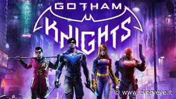 Gotham Knights, Playtest avvistato su Steam: Day One in vista sull'onda di The Batman? - Everyeye Videogiochi
