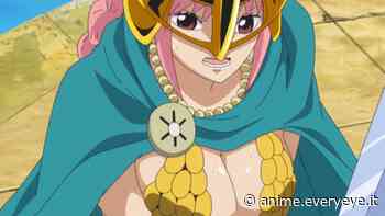 ONE PIECE: in questo cosplay Rebecca è pronta per scendere nell'arena - Everyeye Anime