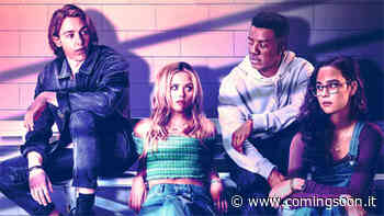 One of Us Is Lying: Il trailer ufficiale del nuovo teen mystery dell'ideatore di Elite - ComingSoon.it