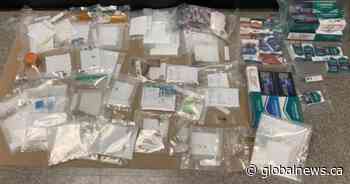 Lethbridge woman faces charges after police find more than $11K worth of drugs, cash