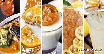 Embrace citrus season with 5 versatile lemon recipes | Food & Cooking | qconline.com - The Dispatch Argus