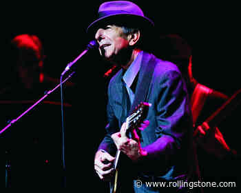 Leonard Cohen: Hipgnosis Acquires ‘Hallelujah’ Singer’s Catalog