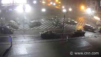 Ukrainians describe terror of living under Russian occupation