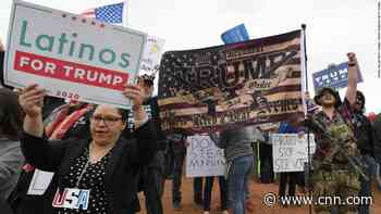 Analysis: Democrats' problem with Hispanic voters isn't going away as GOP gains seem to be solidifying