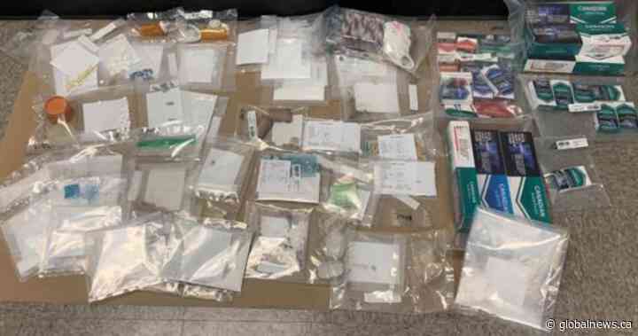 Lethbridge woman faces charges after police find more than $11K worth of drugs, cash - Global News