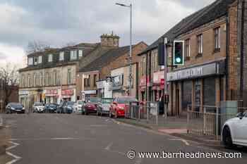 Neilston to benefit from Shop Front Improvement Scheme - Barrhead News