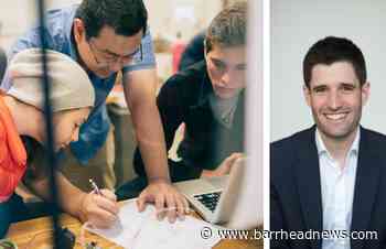 Peak Scientific run contest for NuVuX summer school - Barrhead News