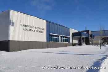 Barrhead Regional Aquatics Centre to join REP program - Town and Country TODAY