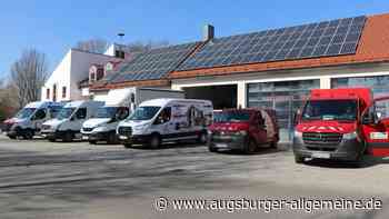 Aichach-Friedberg: Hilfe für die Ukraine: Ein Konvoi startet von Sielenbach aus ins Kriegsgebiet | Aichacher Nachrichten - Augsburger Allgemeine