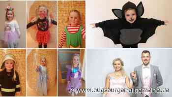 Aichach-Friedberg: Sie haben gewählt: Das sind die drei schönsten Faschingskostüme | Aichacher Nachrichten - Augsburger Allgemeine