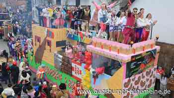 Faschingskostüme in Aichach-Friedberg: Das ist das Abstimmungsergebnis - Augsburger Allgemeine