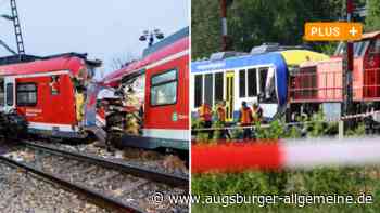 Aichach: S-Bahn-Kollision bei München weckt Erinnerungen an Zugunglück in Aichach | Aichacher Nachrichten - Augsburger Allgemeine
