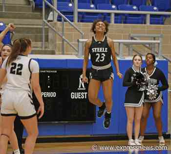 Steele’s Sidney Love signs with UTSA, helping coach Karen Aston set local foundation - San Antonio Express-News
