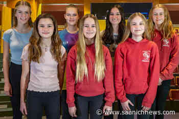 Bright lights of Broadway beckon for seven Sidney students – Saanich News - Saanich News