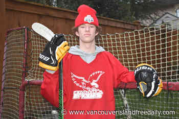 Sidney hockey player shifting gears this summer, representing Canada in ball hockey – Vancouver Island Free Daily - vancouverislandfreedaily.com