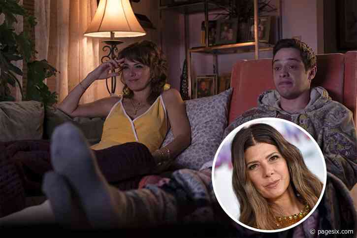 Marisa Tomei was 'paid upfront' for her role in 'The King of Staten Island' - Page Six