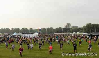 Hackney Moves | Hackney Marshes | Sport and fitness in London - Time Out London