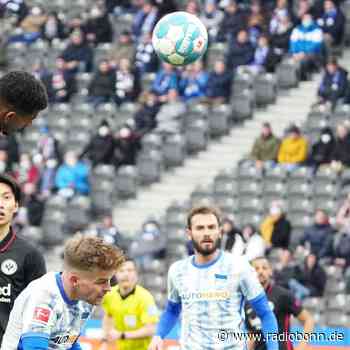 «Nicht gut genug»: Hertha weiter tief in der Krise - radiobonn.de