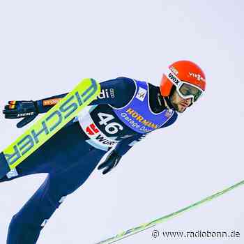 «Yes!»: Eisenbichler genießt zweiten Platz am Holmenkollen - Radio Bonn / Rhein-Sieg - radiobonn.de