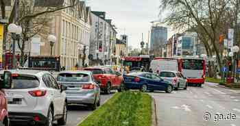 Großbaustellen in Bonn: Chaos in der City durch Sperrung des Koblenzer Tors - General-Anzeiger Bonn