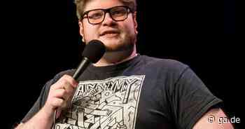 Jan Philipp Zymny im Pantheon in Bonn: Der Peter Pan des Kabaretts - General-Anzeiger Bonn