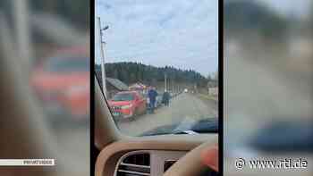 Mann aus Bonn holt Menschen mit dem Auto aus Kriegsgebiet - RTL Online