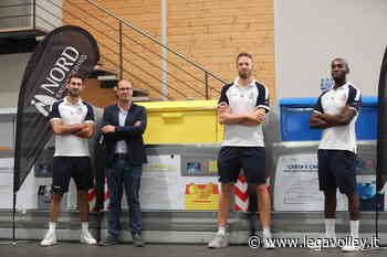 Cuneo Volley e Nord Engineering proiettati verso il futuro - Lega Pallavolo Serie A