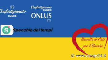 Confartigianato Cuneo e Fondazione Specchio dei Tempi lanciano una raccolta per l'Ucraina - Cuneo24