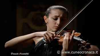 CUNEO/ "Un violino per la vita" domenica in Sala San Giovanni per Incontri d'Autore - Cuneocronaca.it