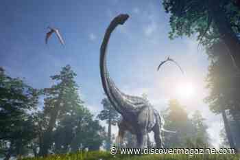 Australia Is Hiding Giant Dinosaurs Below Its Surface