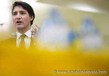 Trudeau heading to Europe as Ukraine crisis intensifies - Omineca Express