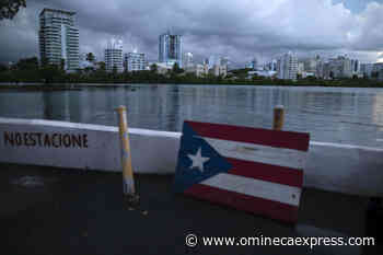 Arrest of longtime B.C. fugitive stuns Puerto Rico - Omineca Express