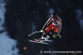 B.C. skier ends Canadian downhill drought in shared victory - Omineca Express