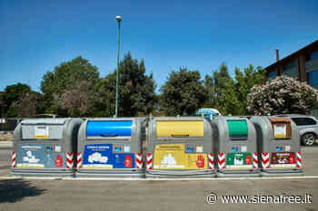 Siena: si completa la riorganizzazione del servizio di raccolta ad accesso controllato - SienaFree.it