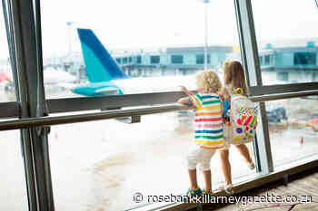6 Ways to survive long flights with children - Rosebank Killarney Gazette