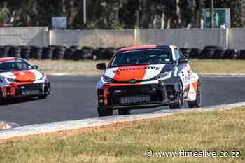 TimesLIVE tames Killarney in first Toyota GR Cup practice - TimesLIVE