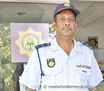 Meet the new Parkview station commander - Rosebank Killarney Gazette