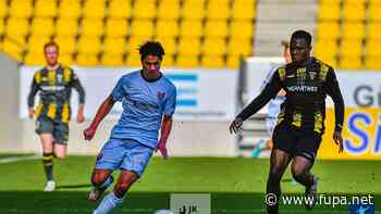 Regionalliga West: KFC Uerdingen siegt erneut, Aachen in Not - FuPa