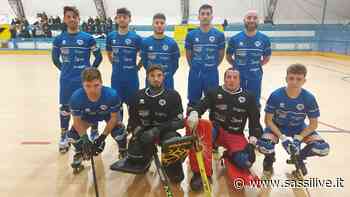 Hockey su pista, serie A1, 20^ giornata, Hockey Pattinaggio Matera lotta ma cede al Montebello Hockey: 2-3 - Sassilive.it