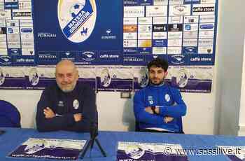 Calcio, Eccellenza, 22^ giornata, Matera Grumentum sfida in casa Elettra Marconia, mister Finamore e Falco presentano il match. I convocati di Finamore - Sassilive.it