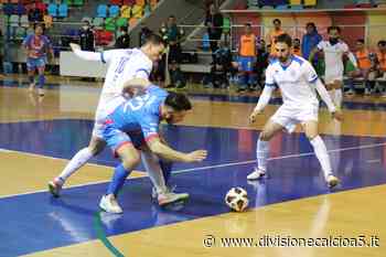 Serie A New Energy, il CMB Matera s'impone sul Meta Catania nel posticipo » Divisione Calcio a cinque - Divisione Calcio a 5