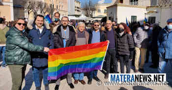 In piazza a Matera per ribadire con forza la contrarietà a ogni forma di guerra! I dettagli - Matera News
