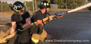 Architecture firm addresses proposed Dickinson Public Safety Training Center - The Dickinson Press