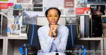 tosin oshinowo appointed as sharjah architecture triennial's 2023 curator - Designboom